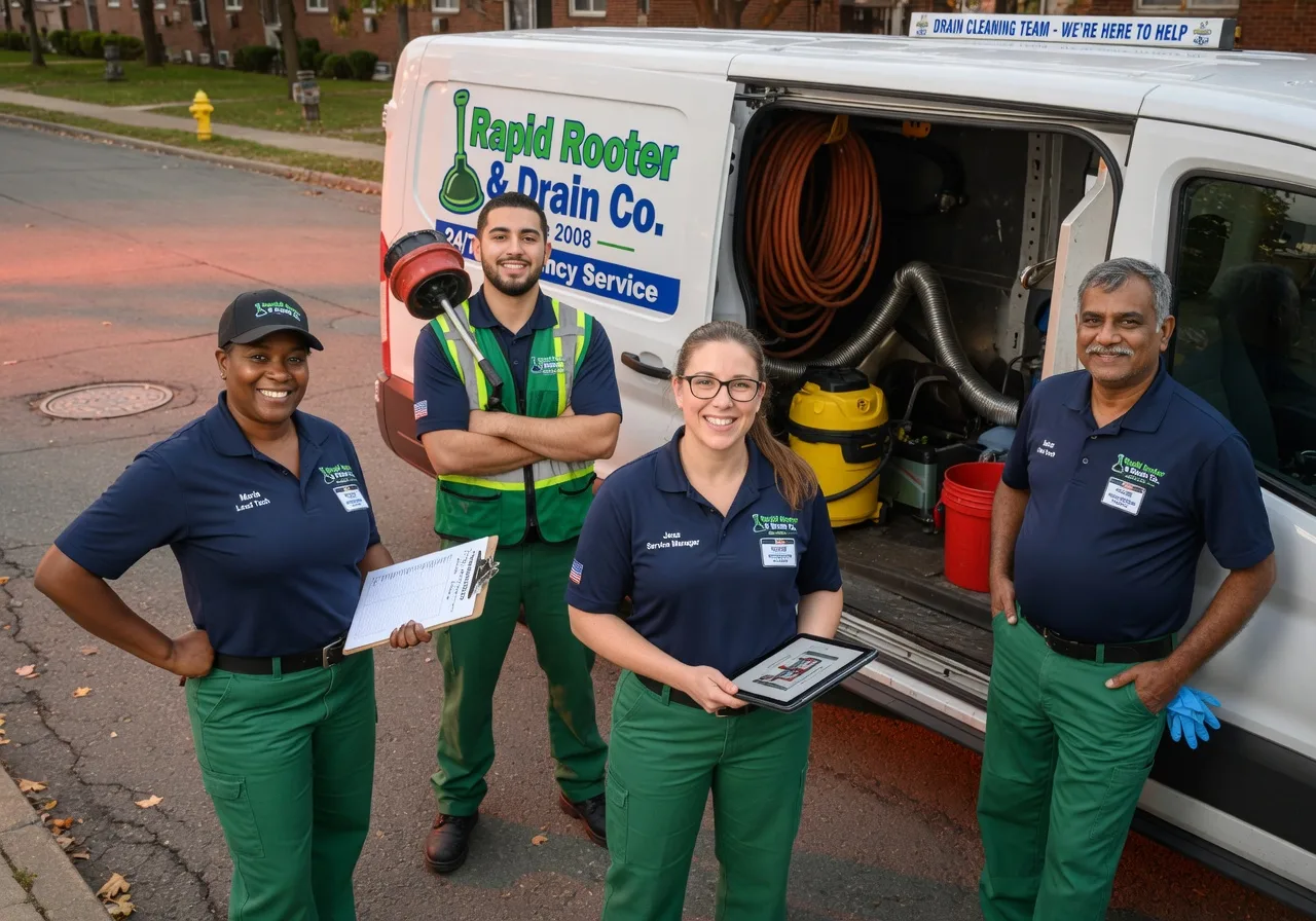 Drain Cleaning company in Delaware